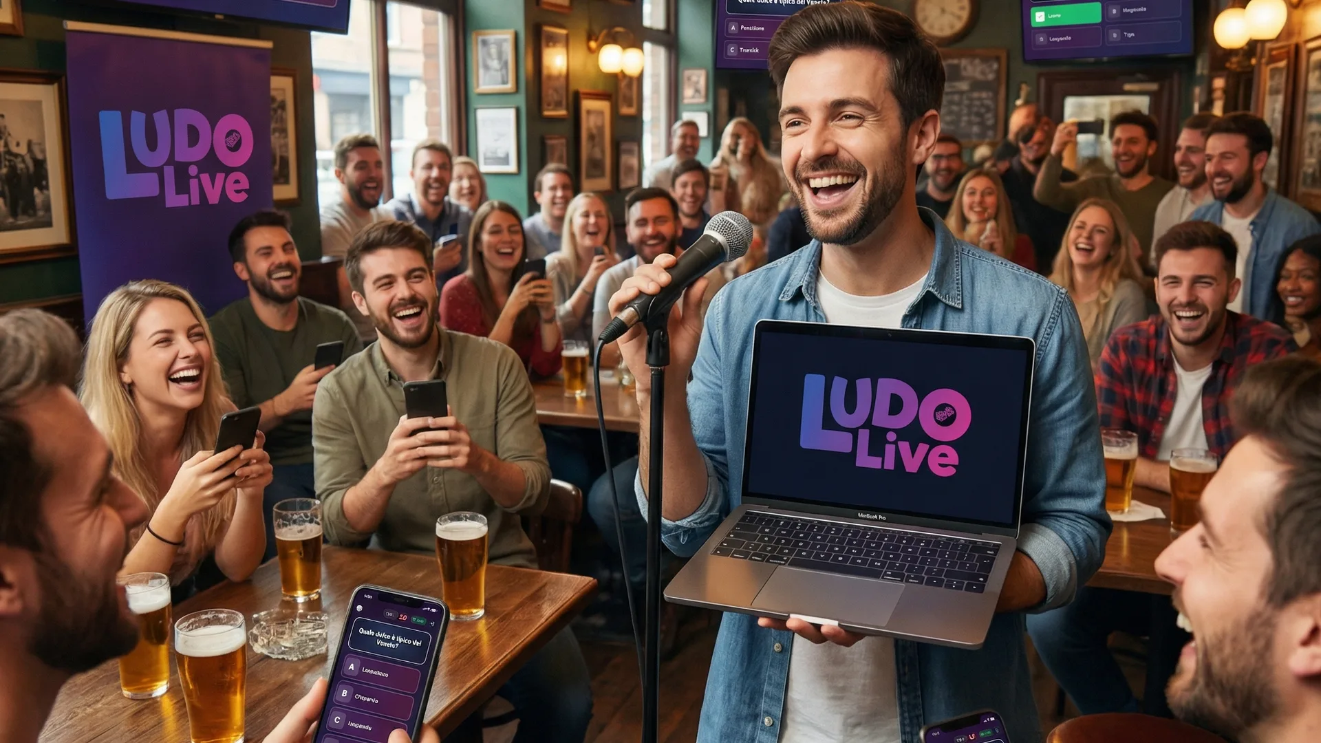 LudoLive eventi e live 4