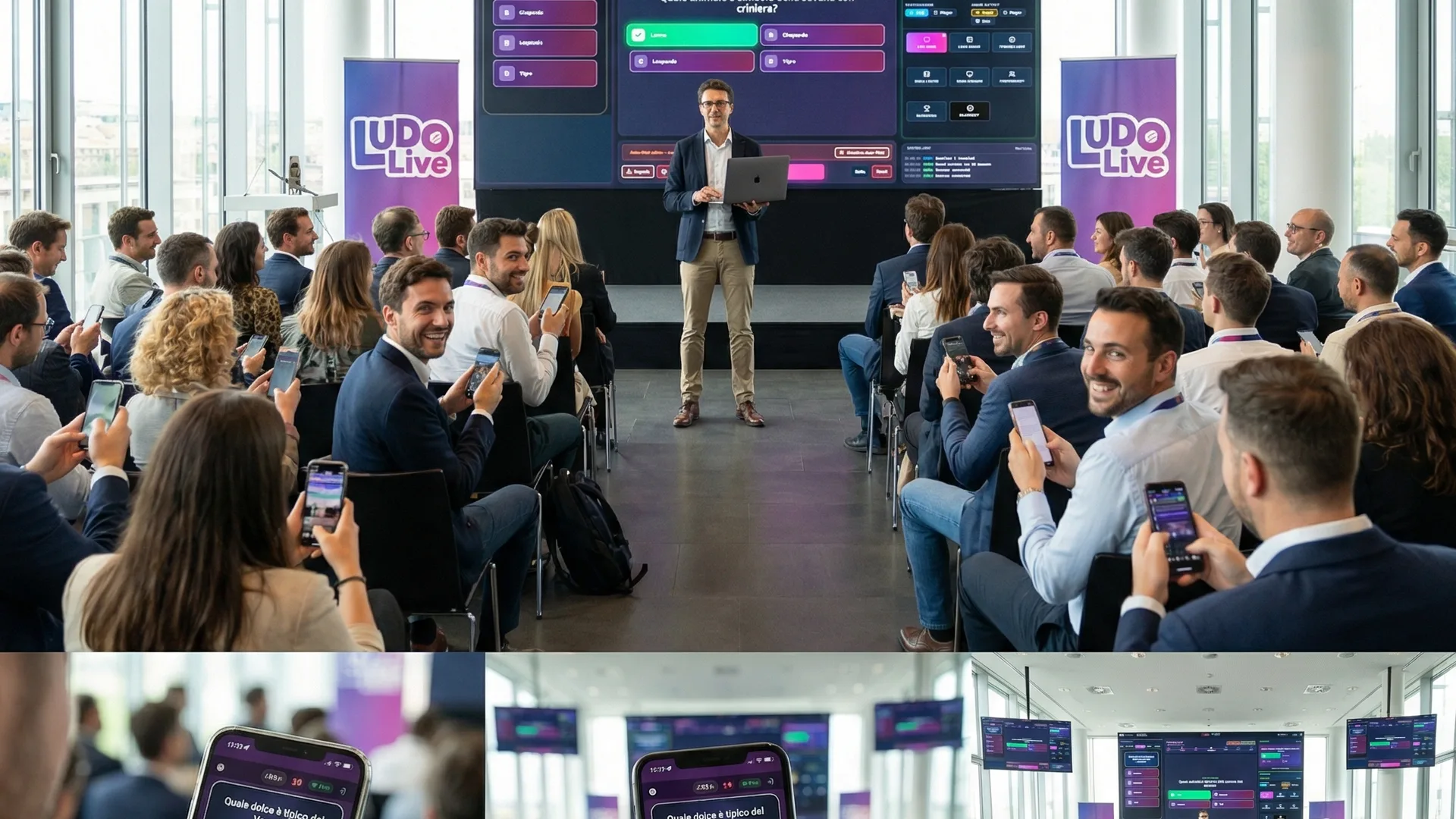 LudoLive eventi e live 5