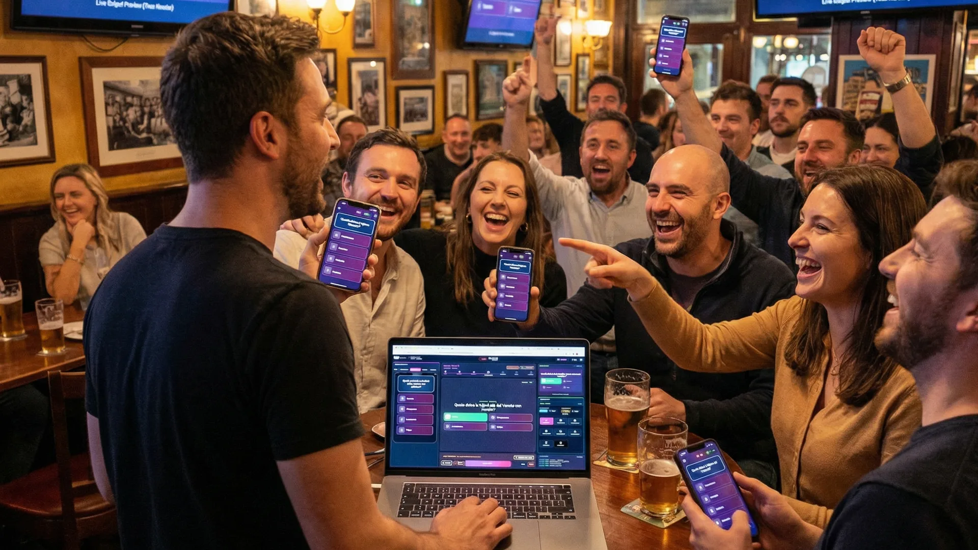 LudoLive eventi e live 8